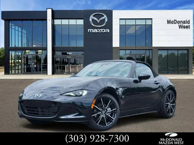 2026 Mazda MX-5 Miata Grand Touring