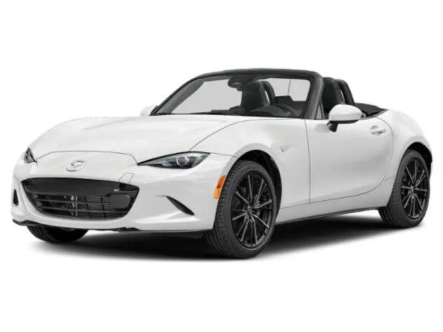 2026 Mazda MX-5 Miata Grand Touring