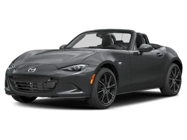 2026 Mazda MX-5 Miata Grand Touring