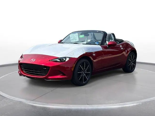 2026 Mazda MX-5 Miata Grand Touring
