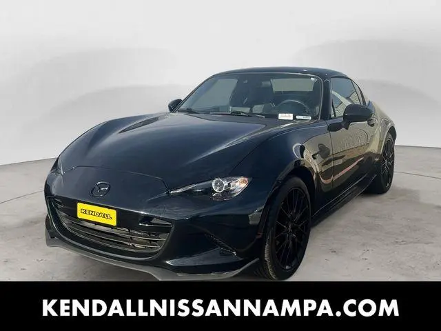 2020 Mazda MX-5 Miata RF Club