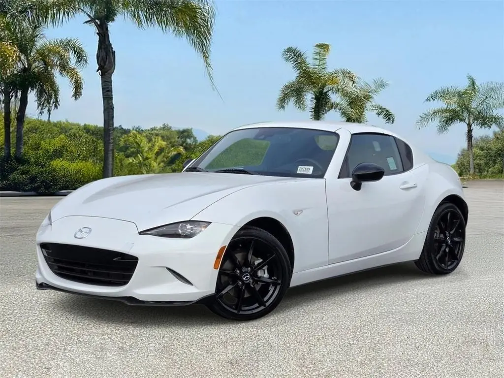 2020 Mazda MX-5 Miata RF Club