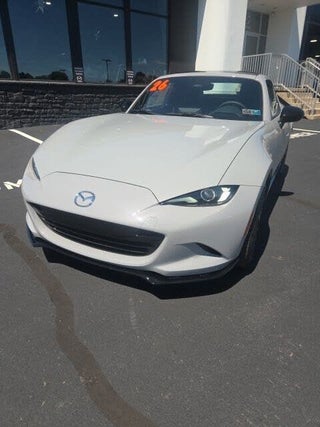 2026 Mazda MX-5 Miata RF Club