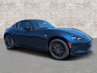 2026 Mazda MX-5 Miata RF Club