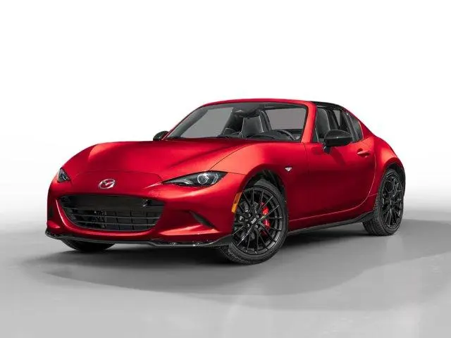 2026 Mazda MX-5 Miata RF Club