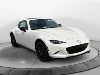 2026 Mazda MX-5 Miata RF Club