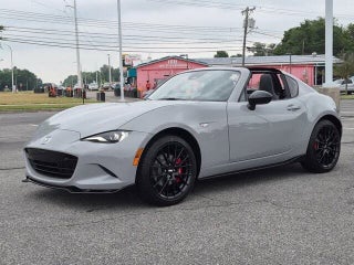 2026 Mazda MX-5 Miata RF Club