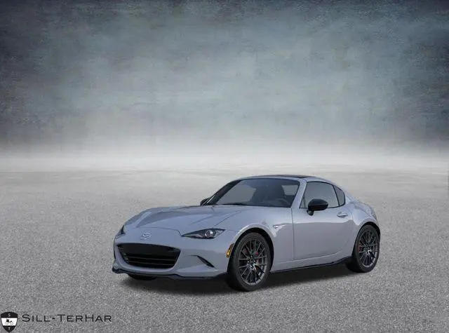 2026 Mazda MX-5 Miata RF Club