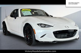 2025 Mazda MX-5 Miata RF Club