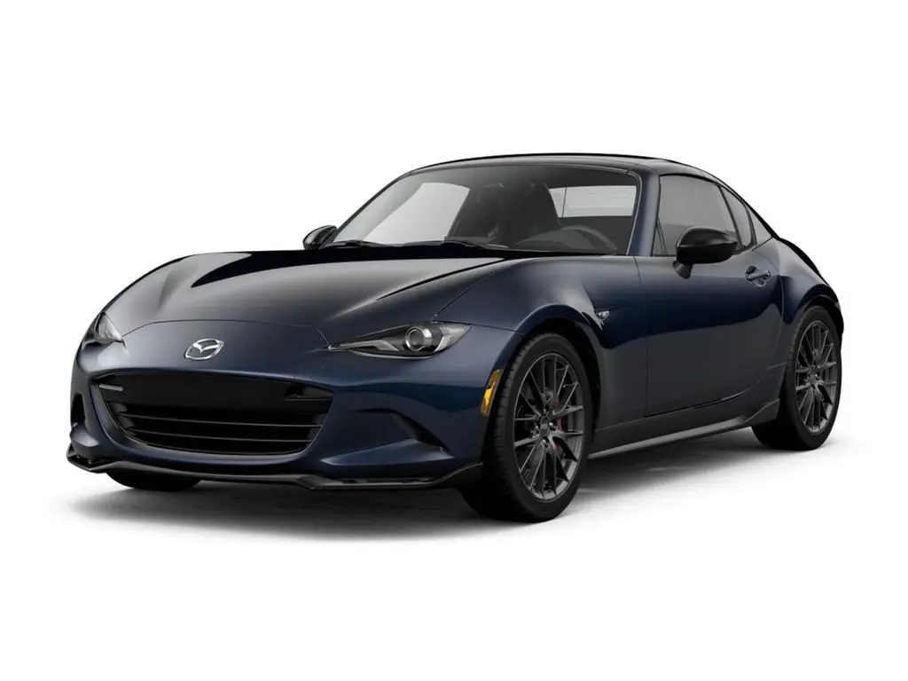 2026 Mazda MX-5 Miata RF Club