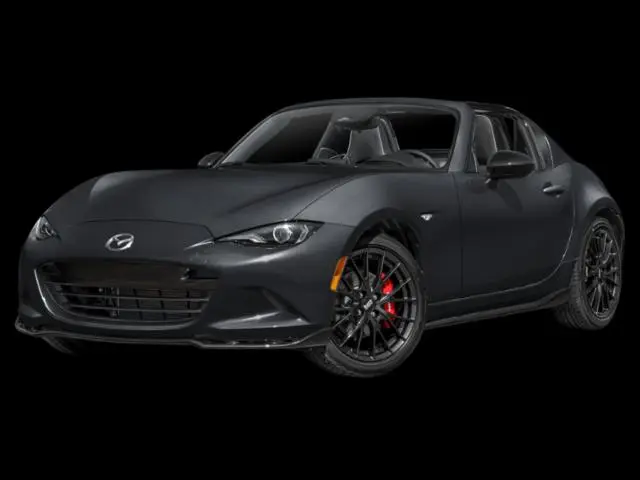 2026 Mazda MX-5 Miata RF Club