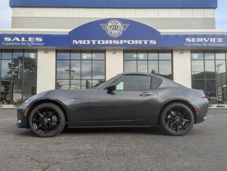 2021 Mazda MX-5 Miata RF Club