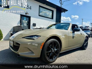 2023 Mazda MX-5 Miata RF Club
