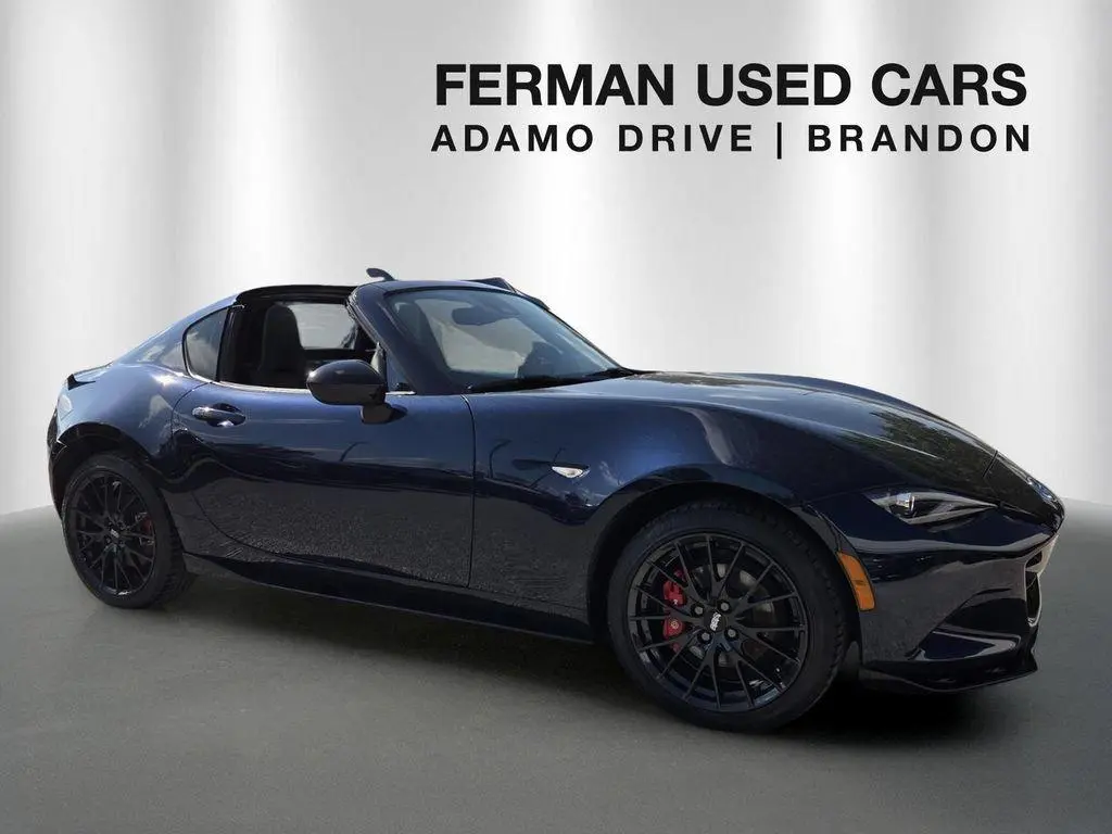 2024 Mazda MX-5 Miata RF Club