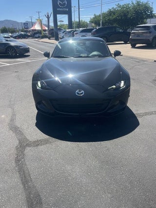 2026 Mazda MX-5 Miata RF Club