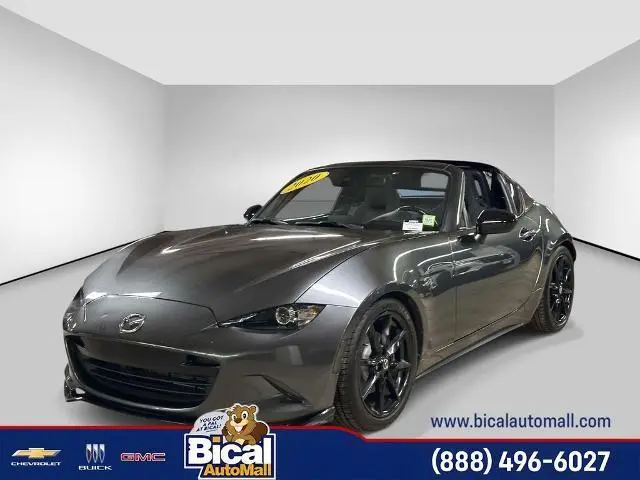 2020 Mazda MX-5 Miata RF Club