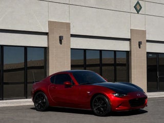 2020 Mazda MX-5 Miata RF Club