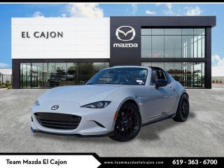 2024 Mazda MX-5 Miata RF Club