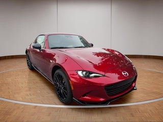 2026 Mazda MX-5 Miata RF Club