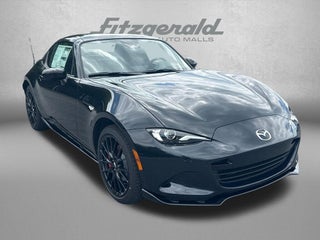 2026 Mazda MX-5 Miata RF Club