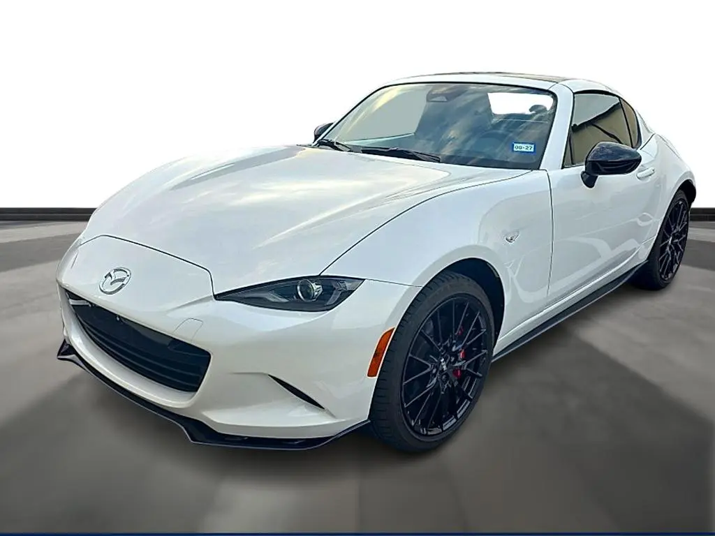 2025 Mazda MX-5 Miata RF Club