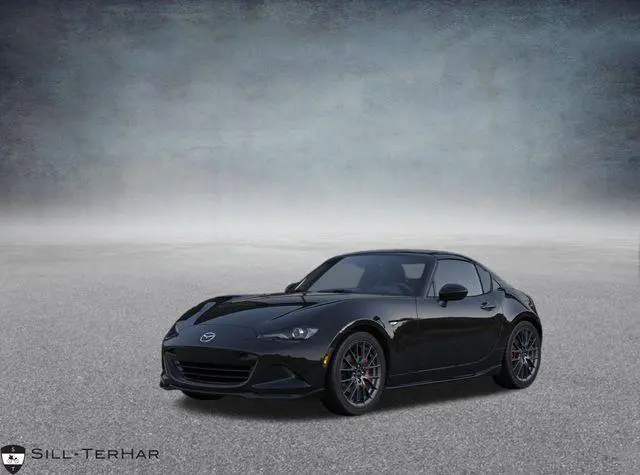 2026 Mazda MX-5 Miata RF Club