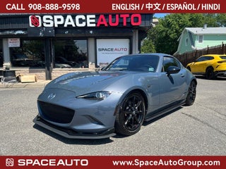 2021 Mazda MX-5 Miata RF Club