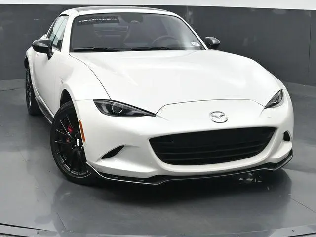 2025 Mazda MX-5 Miata RF Club