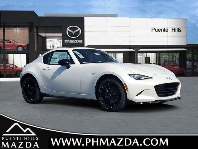 2026 Mazda MX-5 Miata RF Club