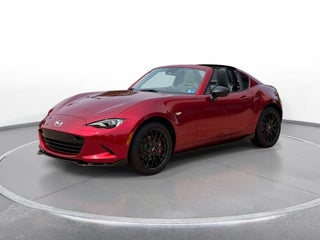 2026 Mazda MX-5 Miata RF Club