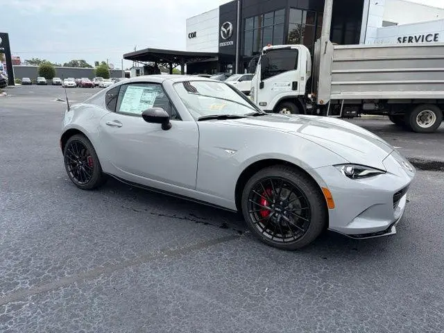 2026 Mazda MX-5 Miata RF Club