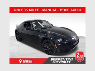 2019 Mazda MX-5 Miata RF Club