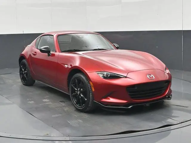 2021 Mazda MX-5 Miata RF Club