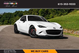 2024 Mazda MX-5 Miata RF Club