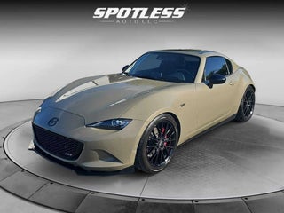 2023 Mazda MX-5 Miata RF Club