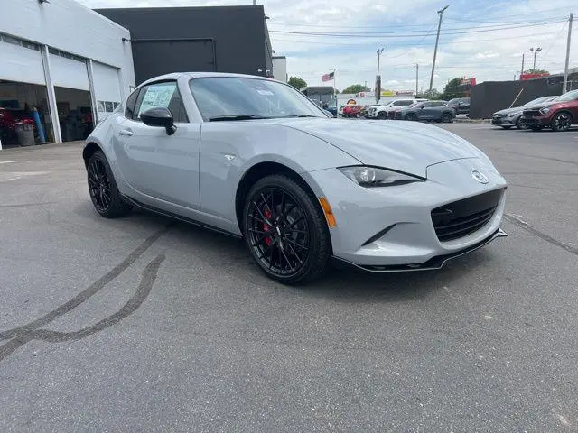 2024 Mazda MX-5 Miata RF Club