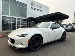 2026 Mazda MX-5 Miata RF Club