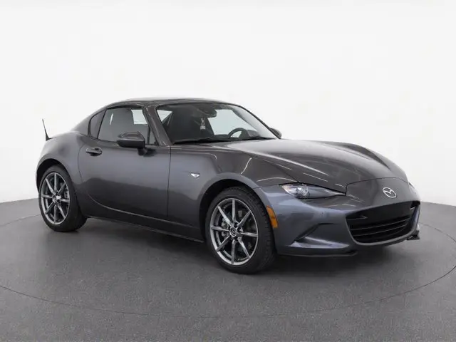 2022 Mazda MX-5 Miata RF Grand Touring