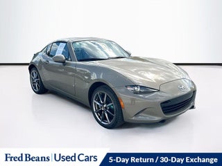 2023 Mazda MX-5 Miata RF Grand Touring
