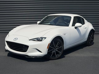 2024 Mazda MX-5 Miata RF Grand Touring