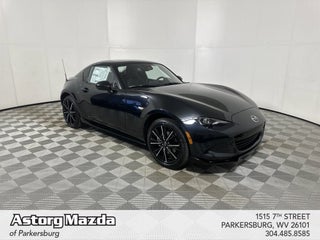 2025 Mazda MX-5 Miata RF Grand Touring