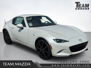 2025 Mazda MX-5 Miata RF Grand Touring