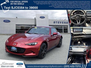 2026 Mazda MX-5 Miata RF Grand Touring