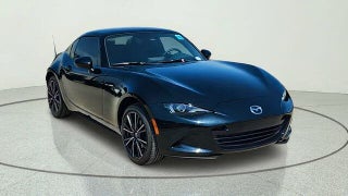 2026 Mazda MX-5 Miata RF Grand Touring