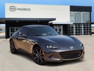 2026 Mazda MX-5 Miata RF Grand Touring