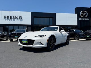 2026 Mazda MX-5 Miata RF Grand Touring