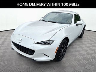 2026 Mazda MX-5 Miata RF Grand Touring