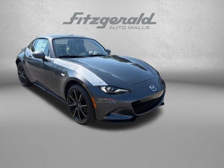 2026 Mazda MX-5 Miata RF Grand Touring