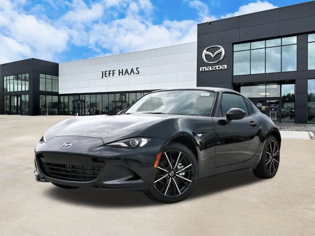 2026 Mazda MX-5 Miata RF Grand Touring