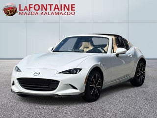 2026 Mazda MX-5 Miata RF Grand Touring